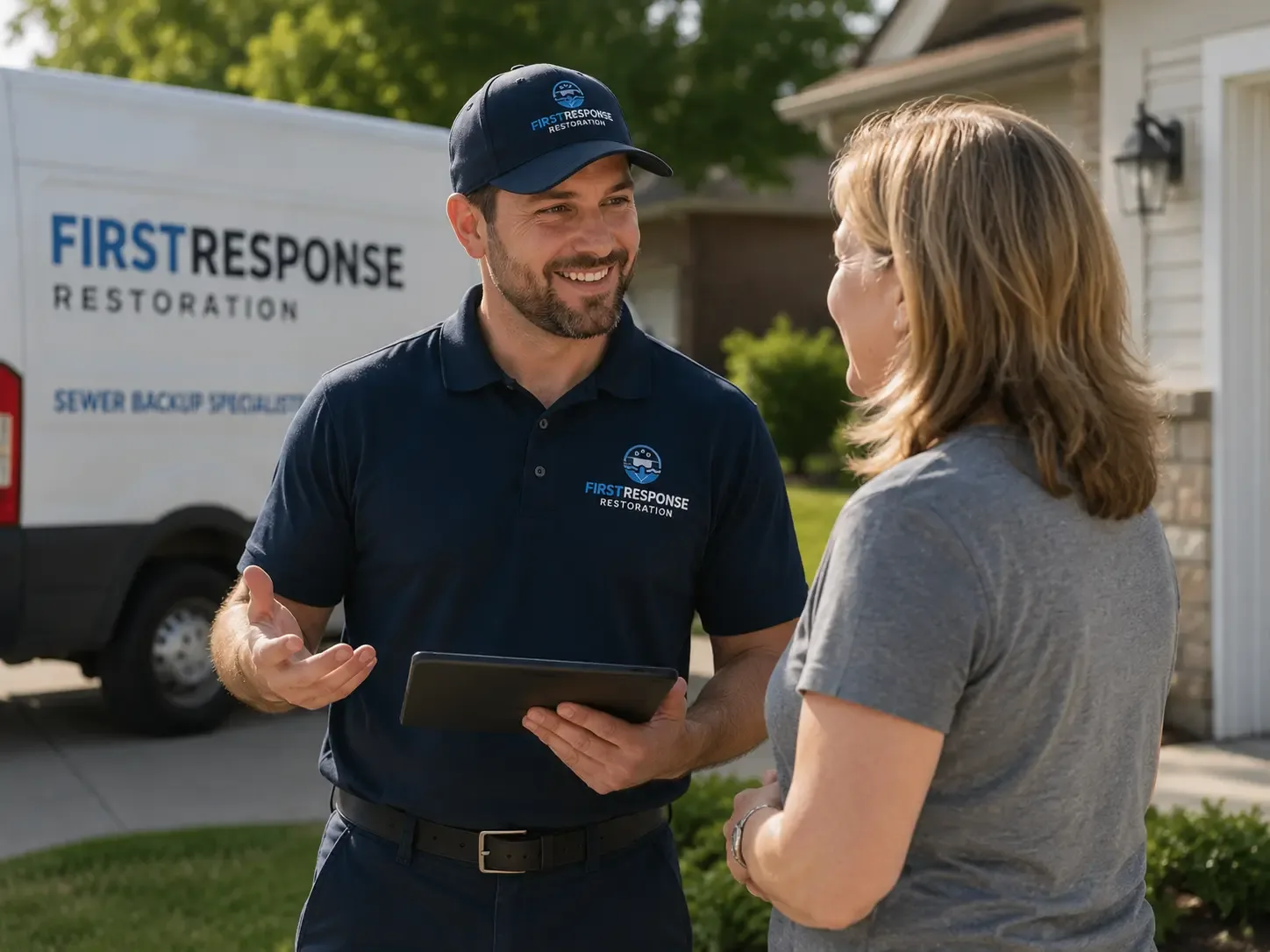 Datto, AR Sewer Backup Cleanup Q&A